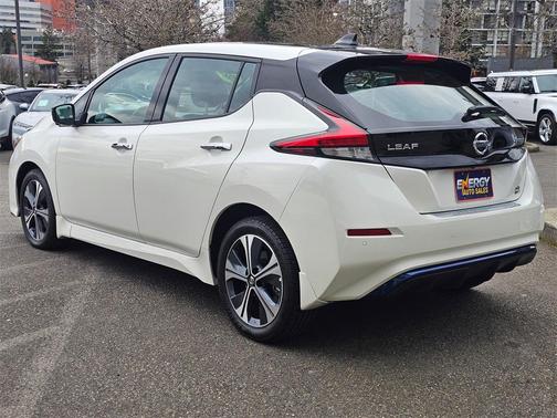 2020 Nissan Leaf SL PLUS