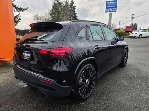 2024 Mercedes-Benz AMG GLA 35 Base