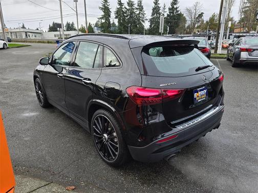 2024 Mercedes-Benz AMG GLA 35 Base