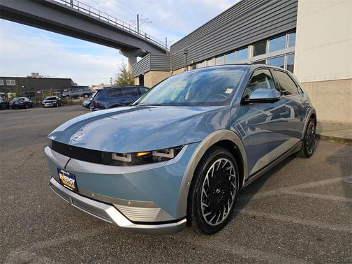 2022 Hyundai IONIQ 5 Limited