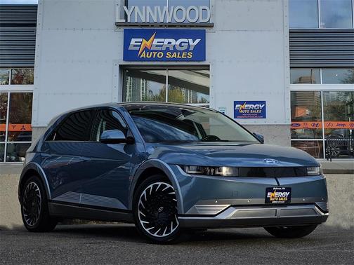 2022 Hyundai IONIQ 5 Limited