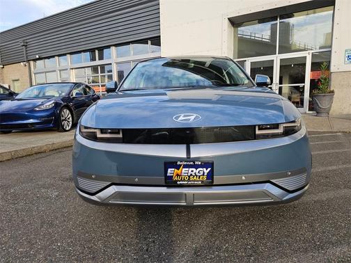2022 Hyundai IONIQ 5 Limited