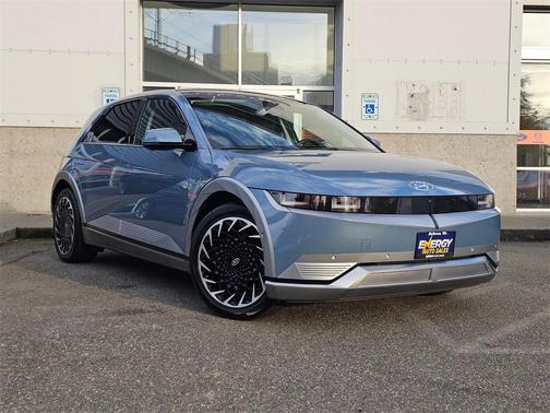 2022 Hyundai IONIQ 5 Limited