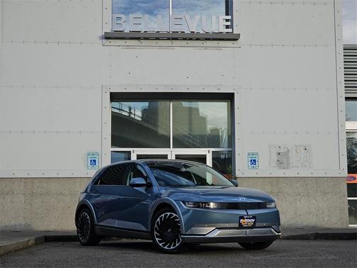 2022 Hyundai IONIQ 5 Limited