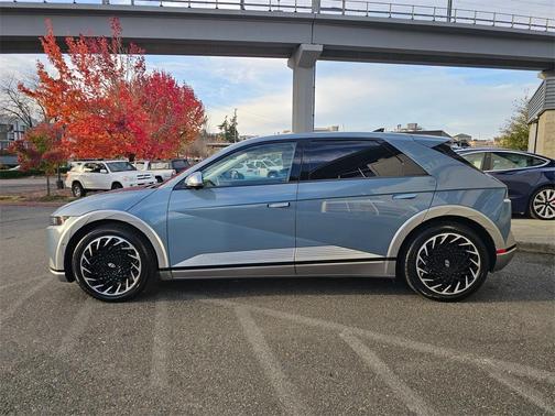 2022 Hyundai IONIQ 5 Limited