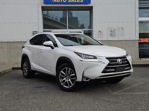 2015 Lexus NX 200t Base