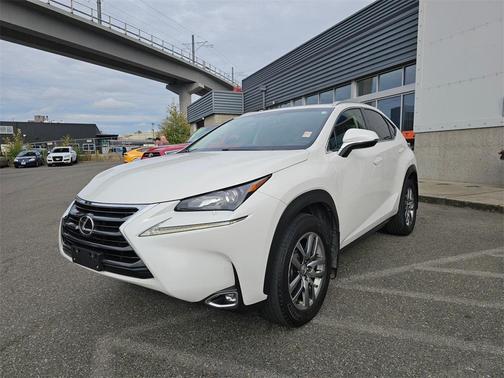 2015 Lexus NX 200t Base