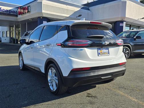 2022 Chevrolet Bolt EV 1LT