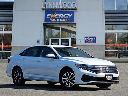 2024 Volkswagen Jetta 1.5T S