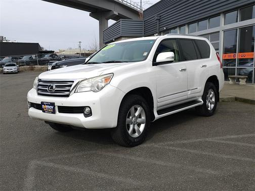 2012 Lexus GX 460 Base