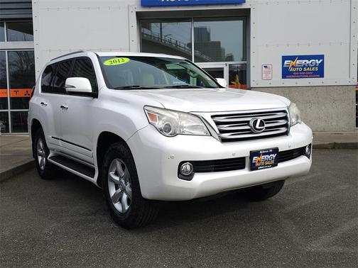 2012 Lexus GX 460 Base
