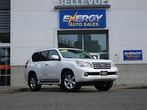 2012 Lexus GX 460 Base