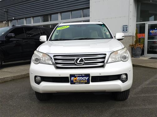 2012 Lexus GX 460 Base