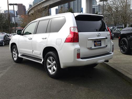 2012 Lexus GX 460 Base
