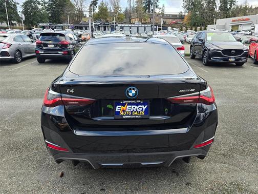 2023 BMW i4 Gran Coupe eDrive40