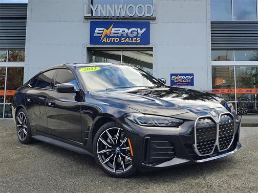 2023 BMW i4 Gran Coupe eDrive40