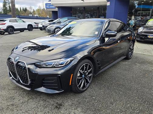 2023 BMW i4 Gran Coupe eDrive40