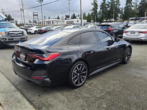 2023 BMW i4 Gran Coupe eDrive40