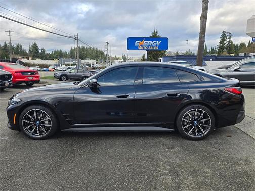 2023 BMW i4 Gran Coupe eDrive40