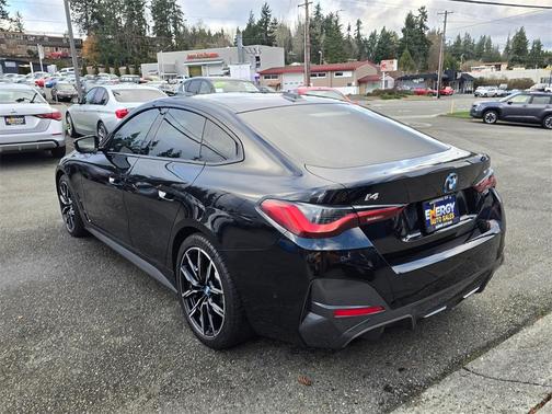 2023 BMW i4 Gran Coupe eDrive40