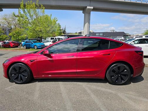 2024 Tesla Model 3 Long Range