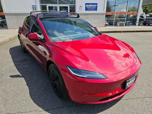 2024 Tesla Model 3 Long Range