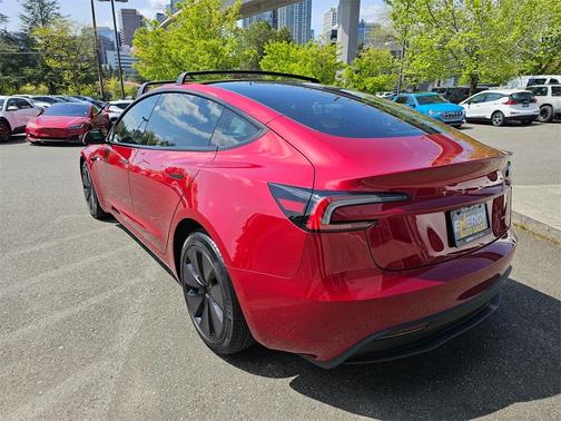 2024 Tesla Model 3 Long Range