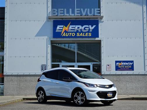 2020 Chevrolet Bolt EV Premier