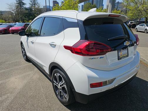 2020 Chevrolet Bolt EV Premier
