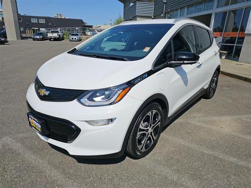 2020 Chevrolet Bolt EV Premier