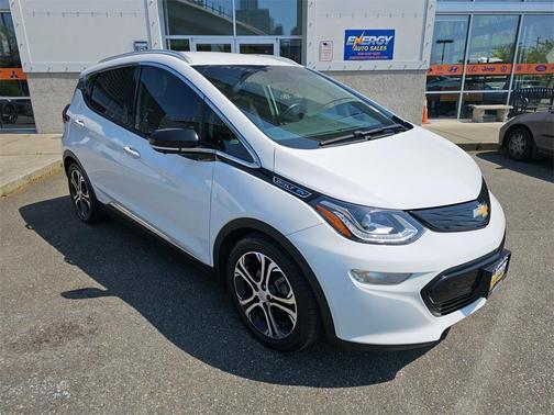2020 Chevrolet Bolt EV Premier