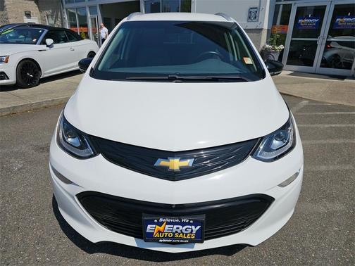 2020 Chevrolet Bolt EV Premier
