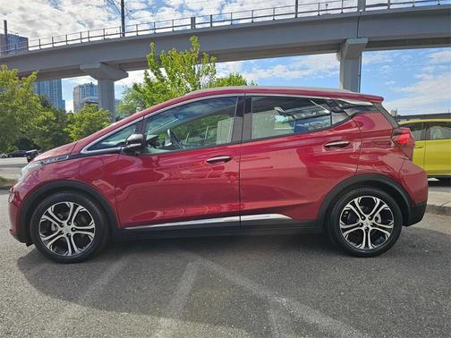 2021 Chevrolet Bolt EV Premier