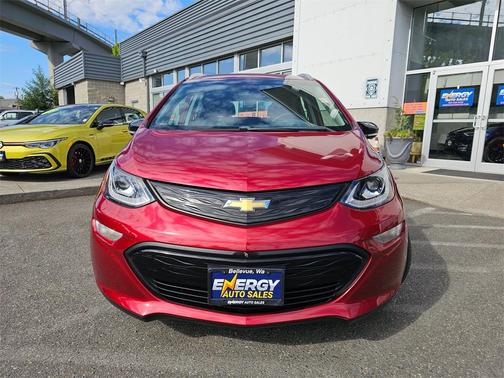 2021 Chevrolet Bolt EV Premier