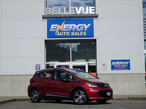 2021 Chevrolet Bolt EV Premier
