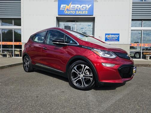 2021 Chevrolet Bolt EV Premier