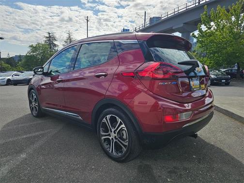 2021 Chevrolet Bolt EV Premier