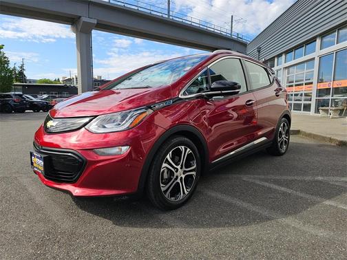 2021 Chevrolet Bolt EV Premier