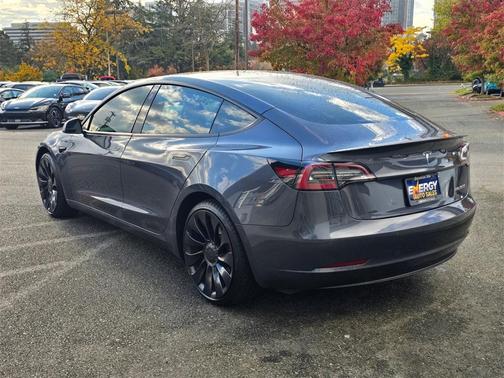 2022 Tesla Model 3 Performance
