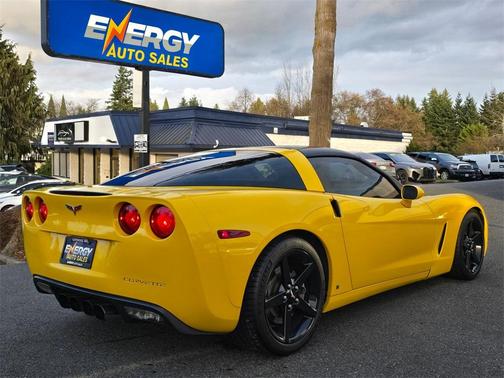 2006 Chevrolet Corvette Base