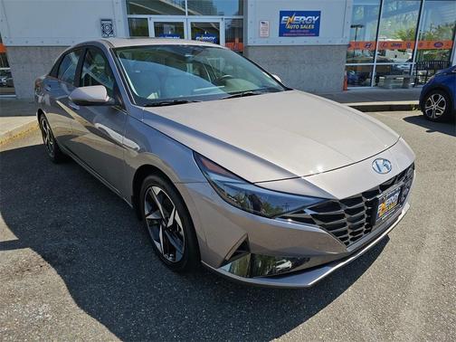 2023 Hyundai ELANTRA HEV Limited