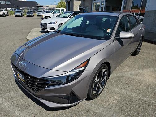 2023 Hyundai ELANTRA HEV Limited