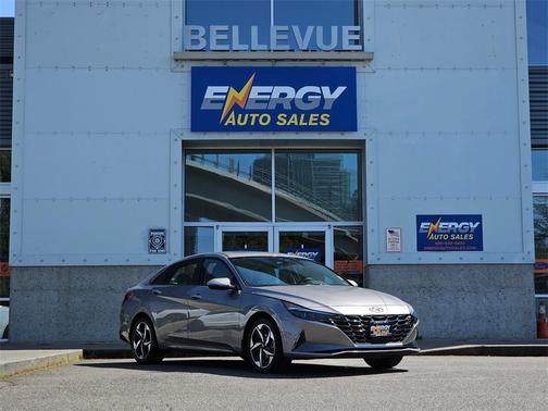 2023 Hyundai ELANTRA HEV Limited