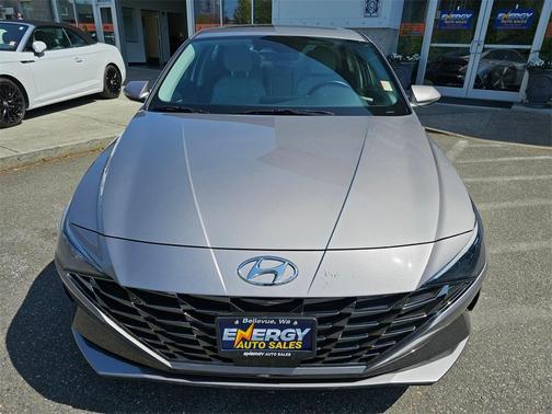 2023 Hyundai ELANTRA HEV Limited
