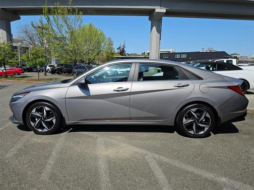 2023 Hyundai ELANTRA HEV Limited