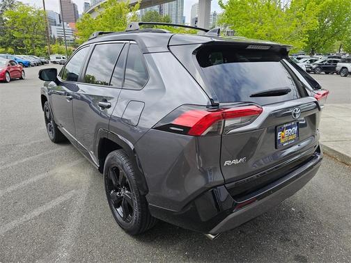 2021 Toyota RAV4 Hybrid XSE