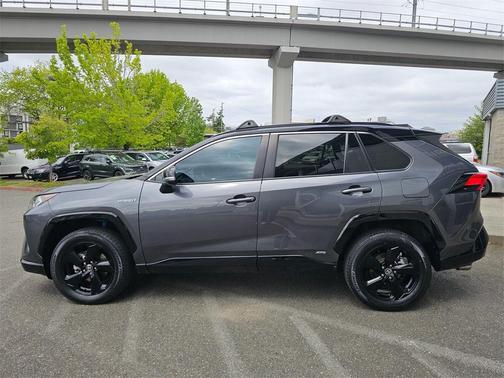 2021 Toyota RAV4 Hybrid XSE