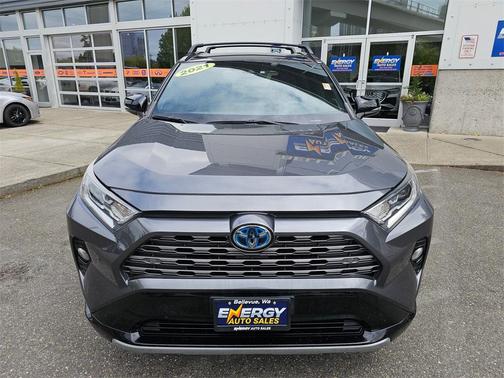 2021 Toyota RAV4 Hybrid XSE