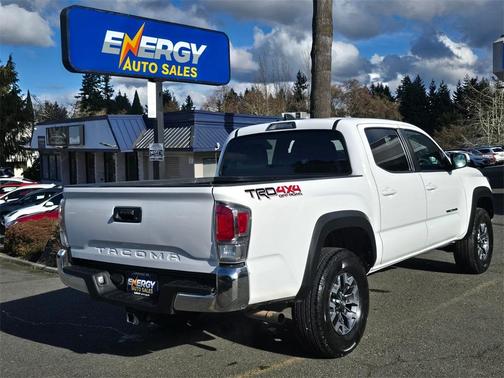 2022 Toyota Tacoma TRD Off Road