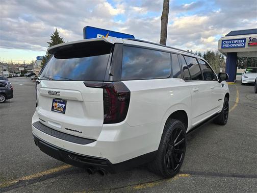 2021 GMC Yukon XL Denali